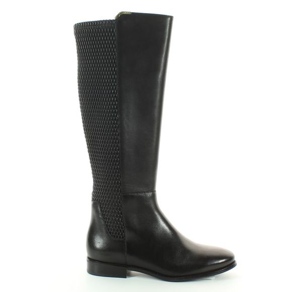 Cole Haan Womens Rockland Black Chelsea Boots Size 7 Medium (B, M)!